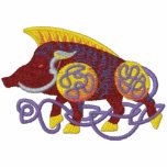 Celtic galt broderad tröja