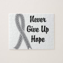 Celtic ger aldrig upp hopplungcancer foto pussel