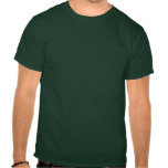 Celtic guld- Knotwork T-shirts