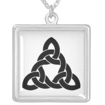 Celtic halsband för fnurra (#01-001)