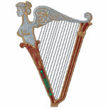 Celtic harpa
