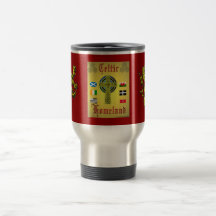 Celtic Homeland. Kaffe Koppar