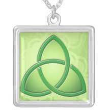 Celtic kärlekfnurrahalsband