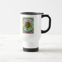 celtic kattdrömmar kaffe kopp