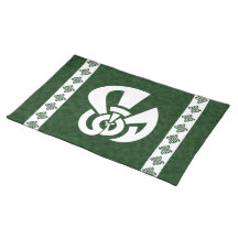 Celtic kvadrerar; Påfågeln centrerar - bordstablet