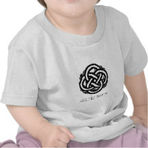 Celtic Notbaby Tee Shirts
