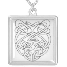 CELTIC PERSONLIGA HALSBAND