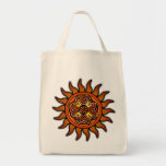 Celtic sol 4 tote bag
