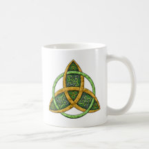 Celtic Trinityfnurra Mugg