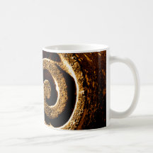 Celticspiral Kaffe Kopp