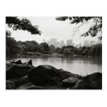Central Park vykort
