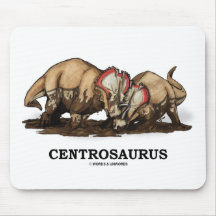 Centrosaurus Mus Matta