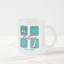 Cervical cancer för tros inspirationer kaffe koppar