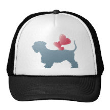 Cesky Terrier Baseball Hat