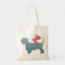 Cesky Terrier Tygkasse