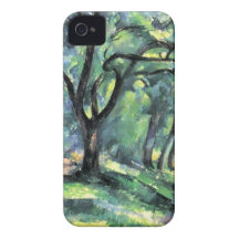 Cezanne iPhone 4 Fodral