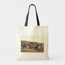 Chaletsna, II., Westerland, Sylt, Schleswig-Hols Tote Bag