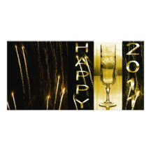 champagne 2011 fotokort mall