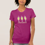 Champagneflöjt Tröja
