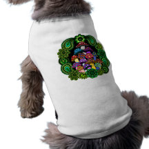 ChampinjonvovveT-tröja Djur Tee Shirt