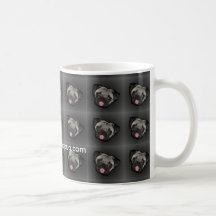 Chancethepug mugg