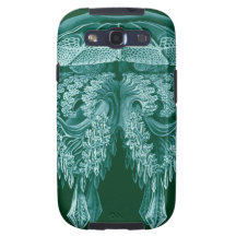 Chandelier Sea Creature Galaxy SIII Case