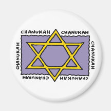 Chanukah Magneter