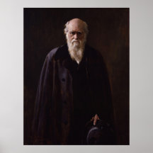 Charles Darwin Affischer