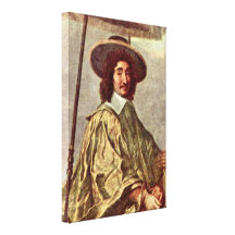 Charles Le Brun - regitratorn Seguier Kanvasdukar Med Gallerikvalitet