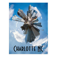 charlotte horisontplanet vykort