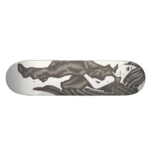 CHARMAT SKATE DECK