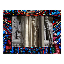 Chartres Vykort