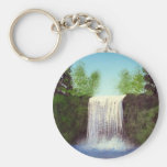Chasing_Waterfalls_by_Ruby_Dubin Nyckelringar