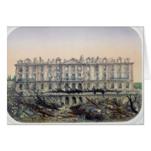 Chateauen de Meudon Bombardera Kort