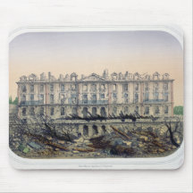 Chateauen de Meudon Bombardera Musmattor