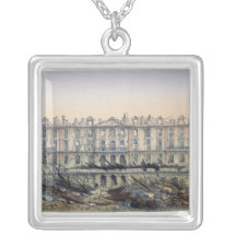 Chateauen de Meudon Bombardera Smycken