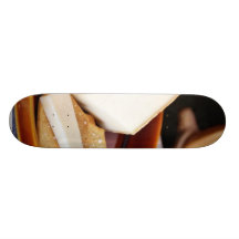 Chaubier ost skateboard deck