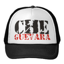 Che Guevara produkter & designer! Keps