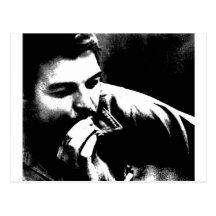 Che Guevara produkter & designer! Vykort