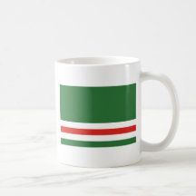 Chechen republik av Ichkeria, Colombia Kaffe Koppar