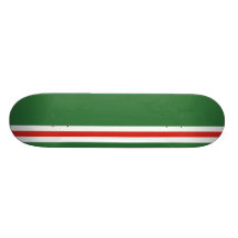 Chechen republik av Ichkeria, Colombia Skateboards