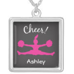 Cheerleading halsband