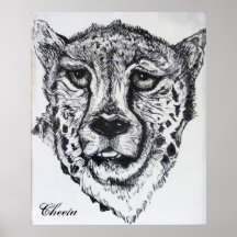 Cheeta Affischer