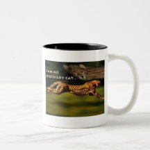 Cheetah Kaffe Koppar