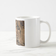 Cheetahsöga Kaffe Muggar