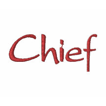 Chef-Brandman T-tröja