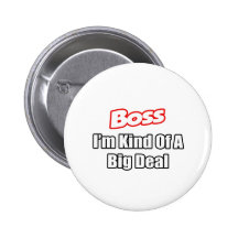 Chef… sort av en stor överenskommelse pins