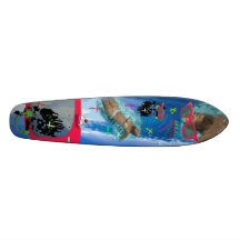 ChelsBoard Skate Boards