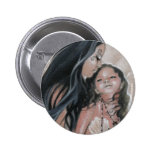 Cherish sjöjungfrun, och barnet knäppas pins