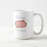 Cherished mormorserie kaffe kopp